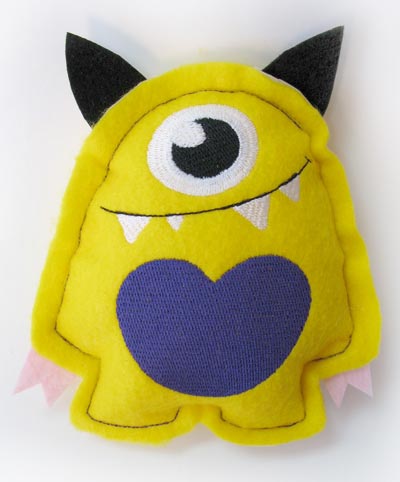 Mono Monster (Stuffed)