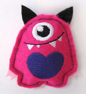 Mono Monster (Stuffed)