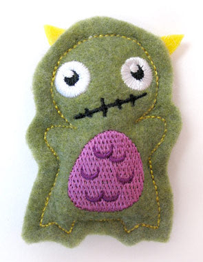 Mellow Monster (Stuffed)