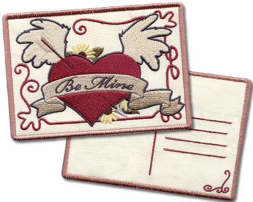 Victorian Valentine (In the Hoop)