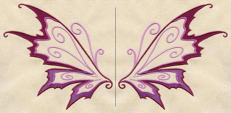 Fae Flight (Wing Pair)