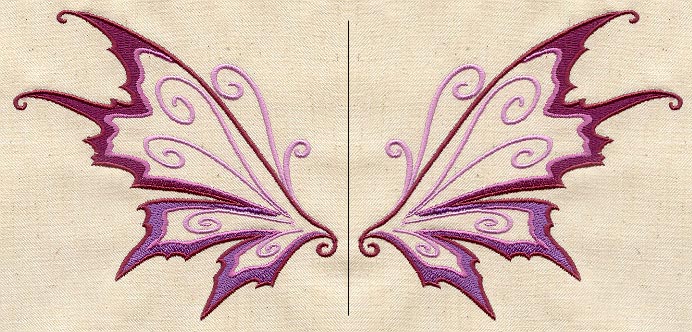 Fae Flight (Wing Pair)