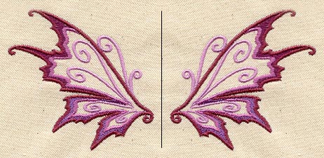 Fae Flight (Wing Pair)