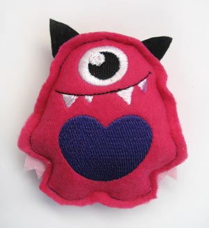 Mono Monster (Stuffed)