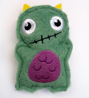 Mellow Monster (Stuffed)