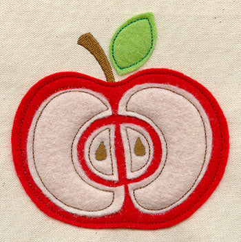 Apple of My Eye (Applique)