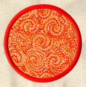 Patch Border - Circle