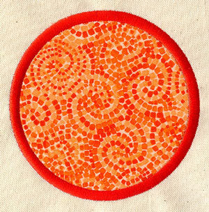 Patch Border - Circle