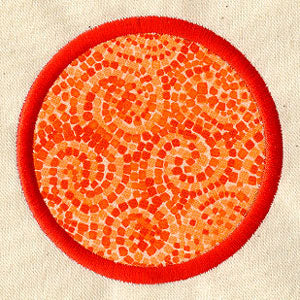 Patch Border - Circle