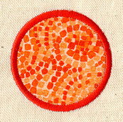 Patch Border - Circle