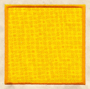 Patch Border - Square