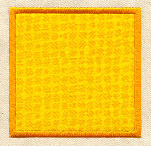 Patch Border - Square
