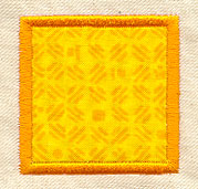 Patch Border - Square