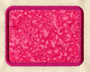 Patch Border - Rectangle