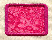 Patch Border - Rectangle