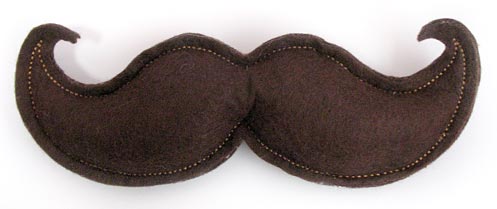 Mustachio (Stuffed)