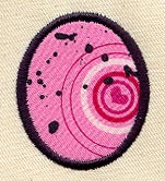 Patch Border - Oval