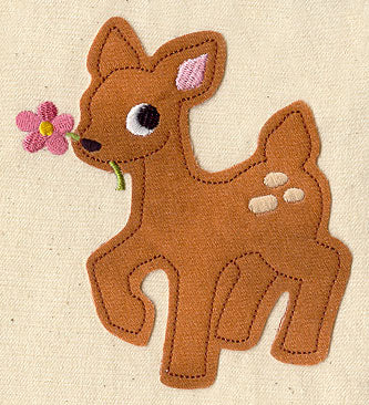 Oh Deer (Applique)