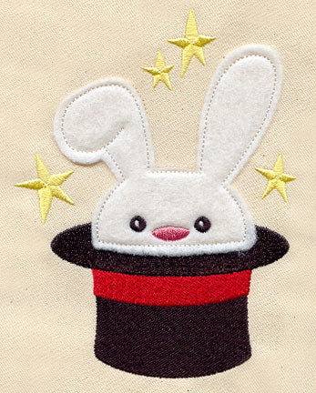 Abracadabra (Applique)