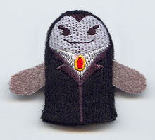 Thumb Wars - Vampire (In the Hoop)