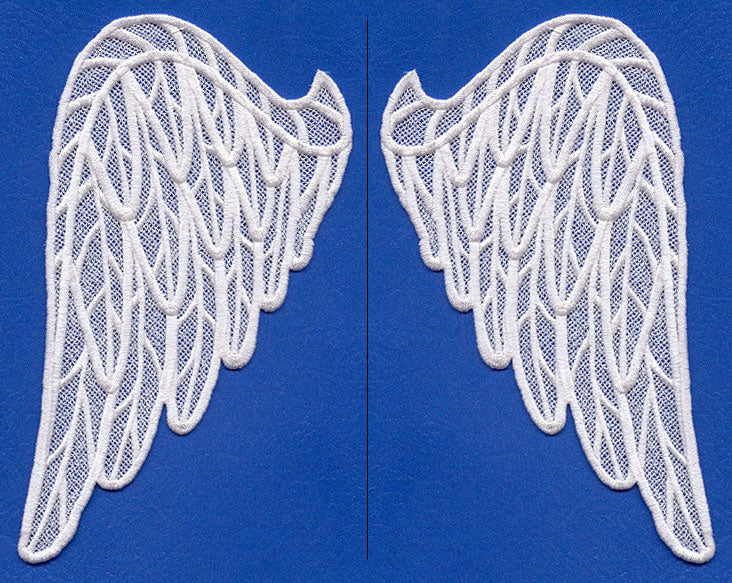 Heavenly Wings (Lace)