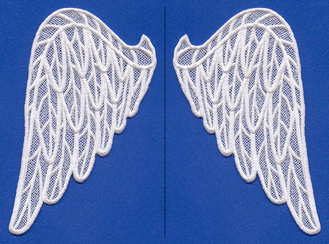 Heavenly Wings (Lace)