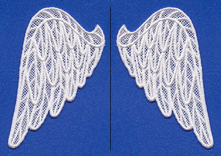 Heavenly Wings (Lace)