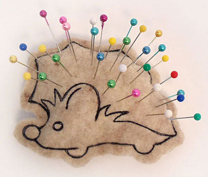 Happy Hedgehog (Stuffed)