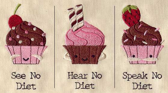 No Diet (Split)