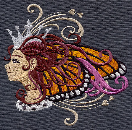 Maiden Monarch (Split for SEW Format)