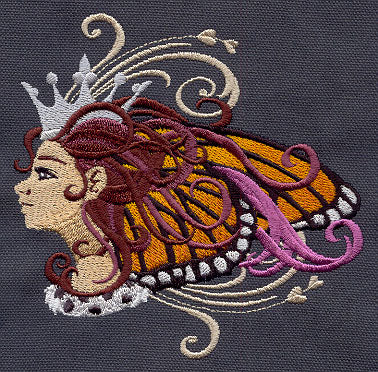 Maiden Monarch (Split for SEW Format)