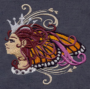 Maiden Monarch (Split for SEW Format)