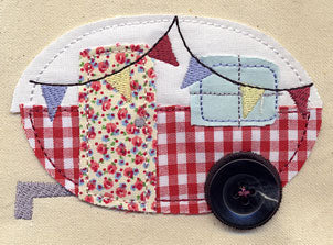Caravan (Applique)