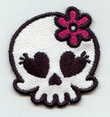 Sweetie Skull (Patch)