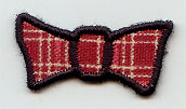 Bow Tie (Patch)