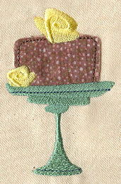 Take the Cake 2 (Applique)