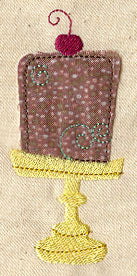 Take the Cake 3 (Applique)
