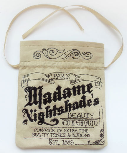 Madame Nightshade's Bag (In the Hoop)