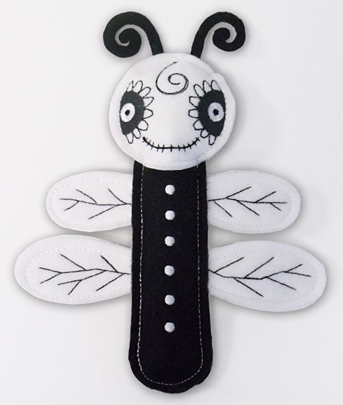 Dapper Doodle Bug (Stuffed)