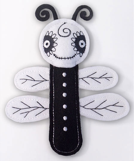 Dapper Doodle Bug (Stuffed)