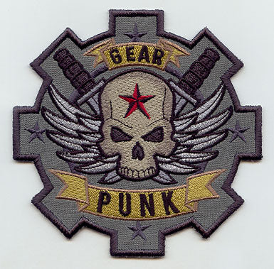 Gear Punk (Patch)