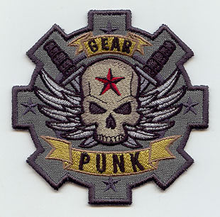 Gear Punk (Patch)