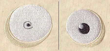 Monster Factory - Wonky Eyes