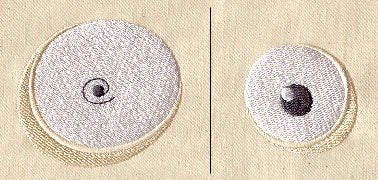 Monster Factory - Wonky Eyes