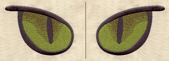 Monster Factory - Cat Eyes