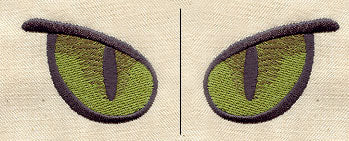 Monster Factory - Cat Eyes