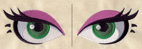 Monster Factory - Flirty Eyes