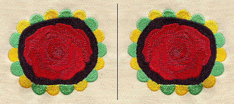 Monster Factory - Calavera Eyes