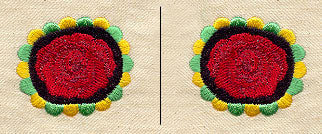 Monster Factory - Calavera Eyes