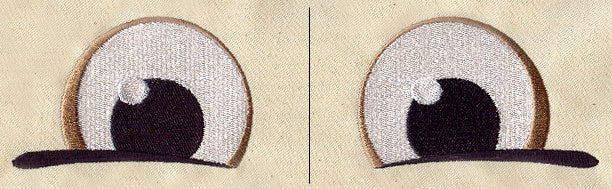 Monster Factory - Happy Eyes